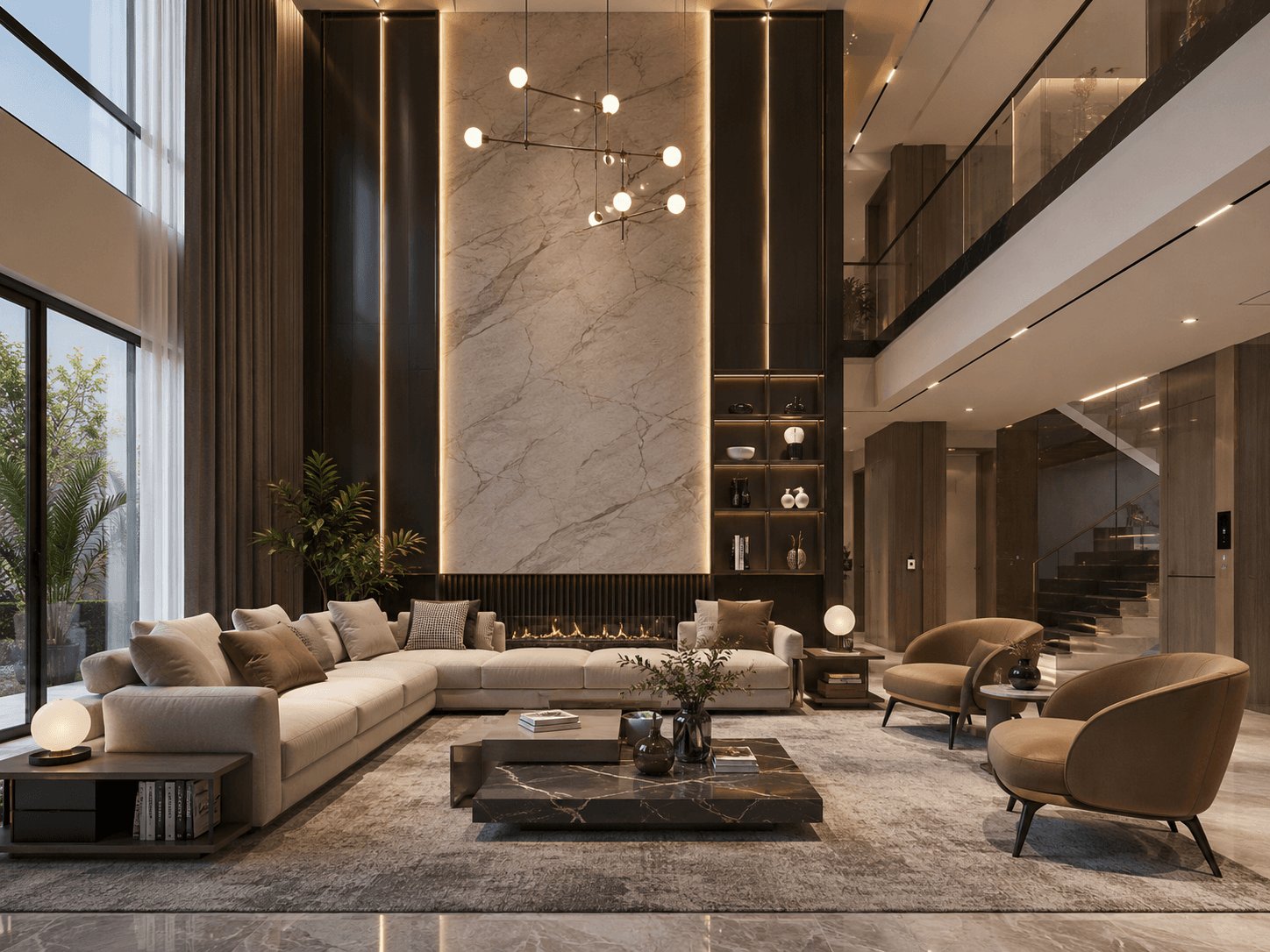 Residential Interior Design by Decovista