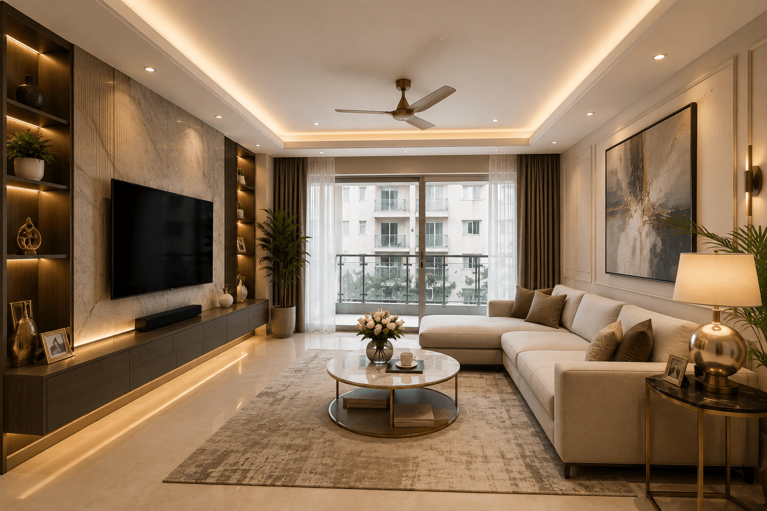 Wall Finishes material and finish inspiration