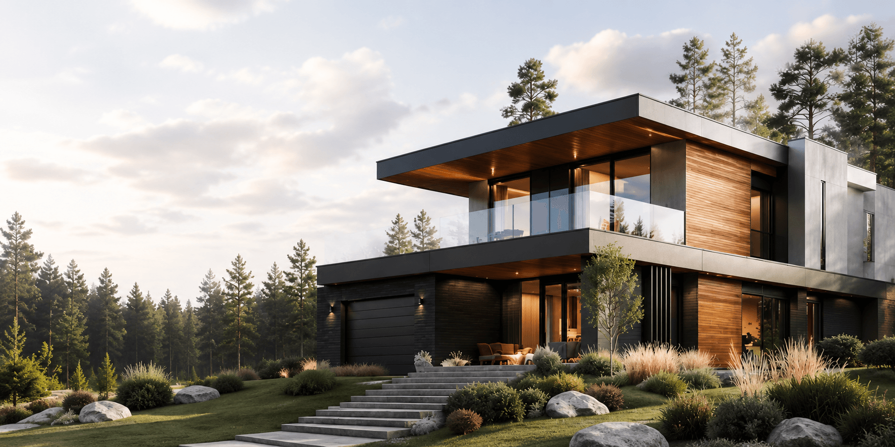 Sustainable Materials material and finish inspiration