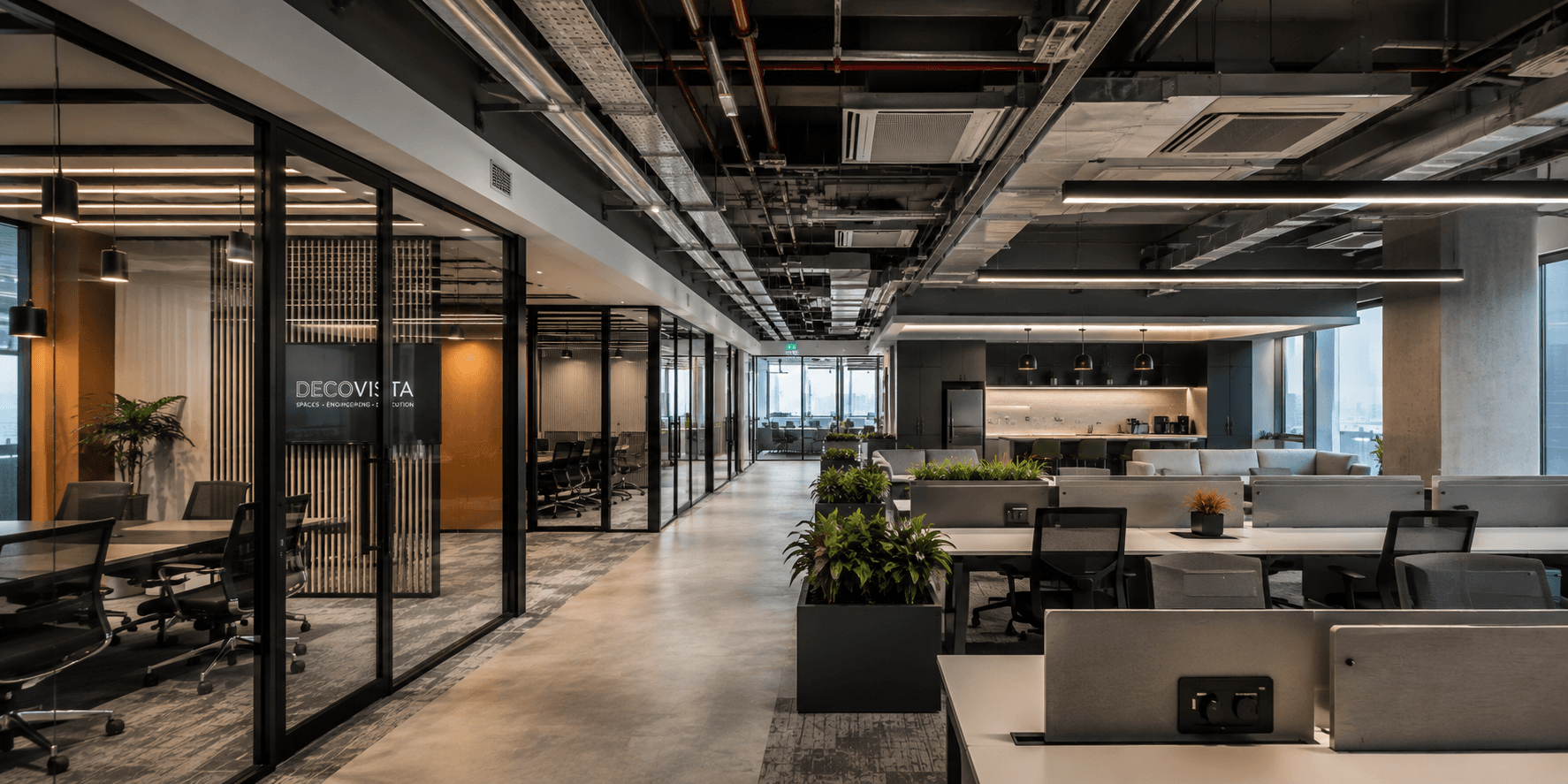 Interior design materials and spatial inspiration