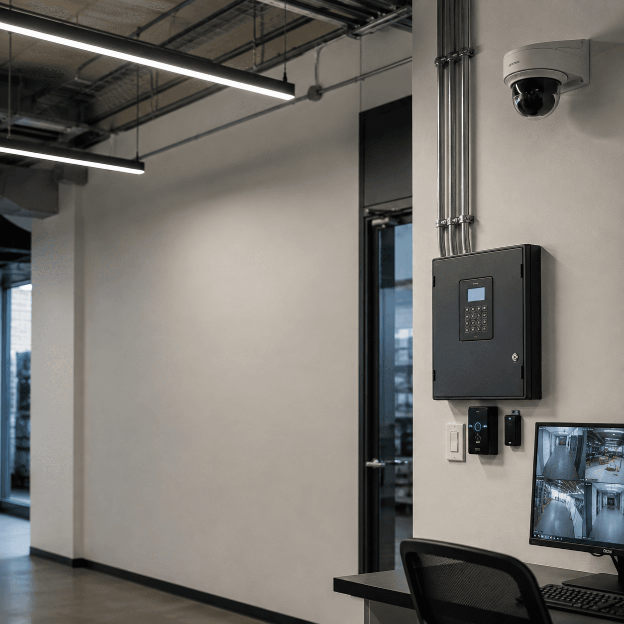 Industrial storage racks and fabrication solutions by Decovista
