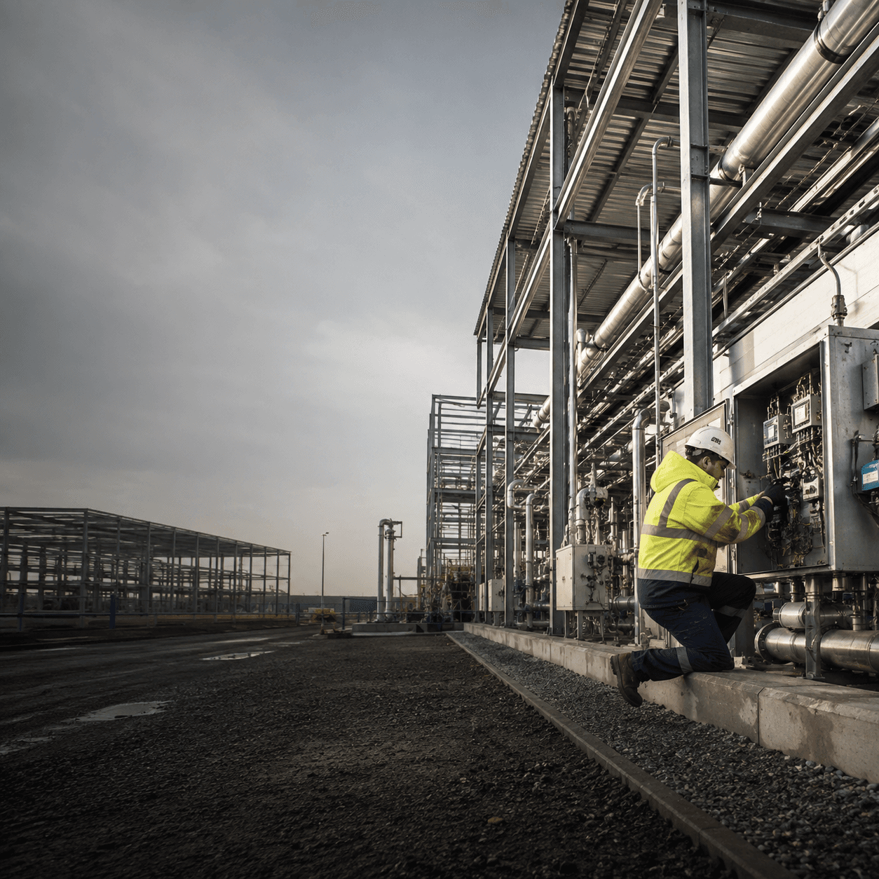 Turnkey project execution and management by Decovista
